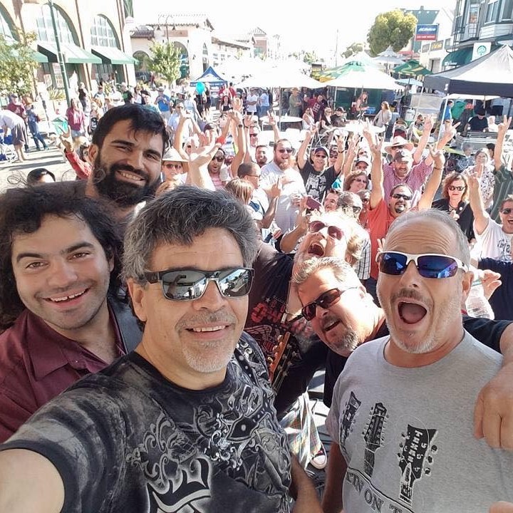 Live at the Cove | Rag Tag All Stars